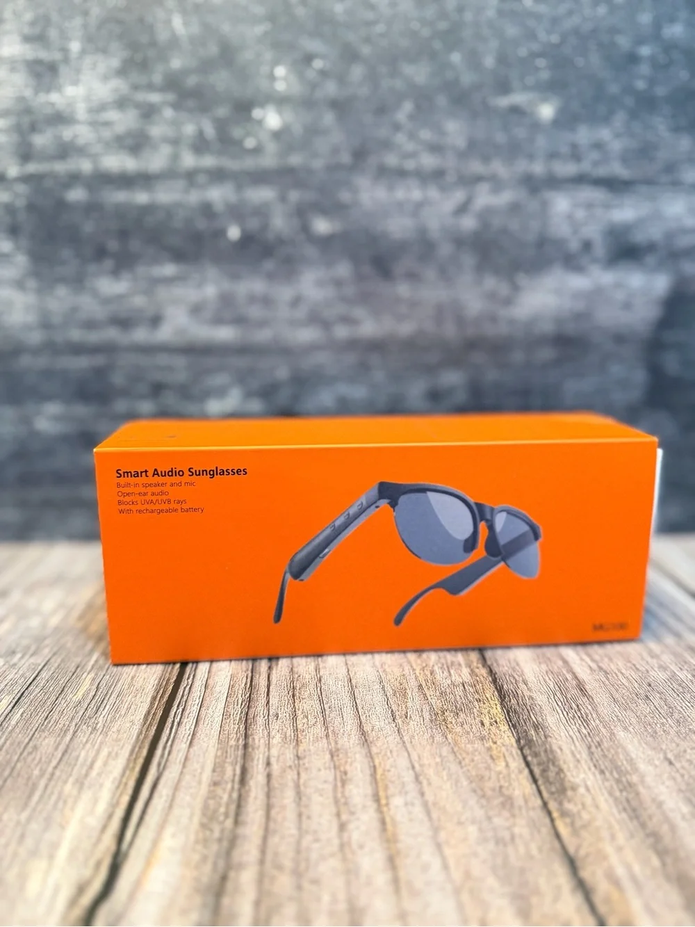 Smart Audio Sunglasses - Bluetooth